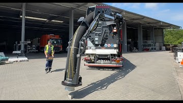 How do you make a Suction Excavator? Episode 3 