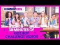30 Minutes of KIDZ BOP Challenge Videos