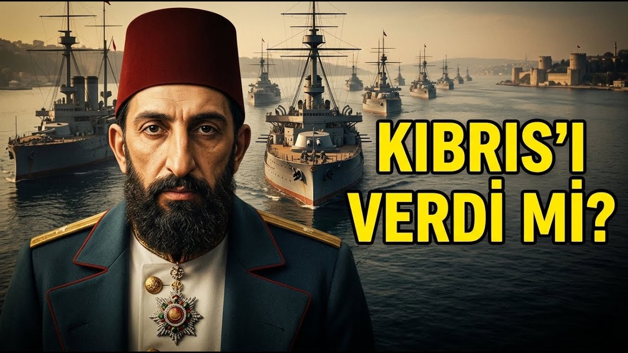 İngiliz Elçisinin Kıbrıs Tehdidi | Abdülhamid'in Beklenmedik Hamlesi