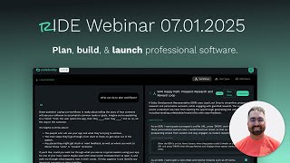 Coding a Time Saver App in One Webinar! Profile