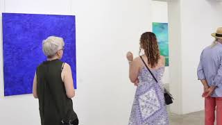 Exposition Memory and movement par Laurel Holloman
