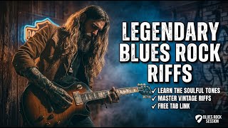 Jimi Hendrix, Eric Clapton, ZZ Top, Stevie Ray Vaughan – Timeless Soul Blues Rock Guitar