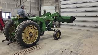 1965 John Deere 3020 For Sale