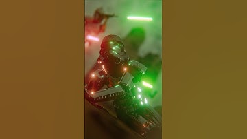 3D Composing Star Wars, what should I do next?