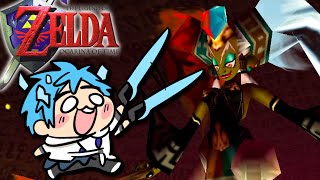 🔥FIYAAAAAAAAA (and ice)🧊【Zelda: Ocarina of Time】【7】