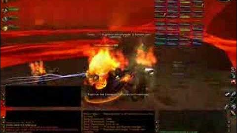 The Fuzz Kill Ragnaros