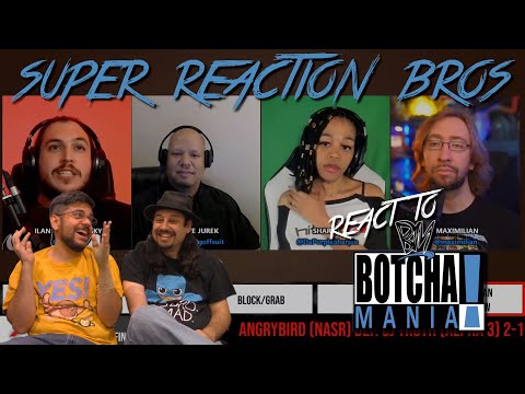 SRB Reacts to Botchamania 442