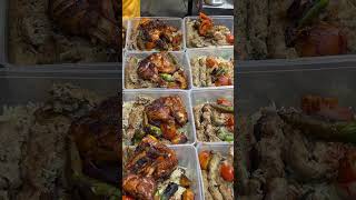 Bar B Q Platter Packing For Customer  Best Barbecue  Platter Of Platter House Karachi