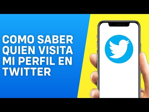 Como Saber Quien Visita Mi Perfil en Twitter Los secretos de tu perfil de Twitter al descubierto: quién lo revisa más