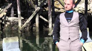 World's First Underwater Thesis Defence