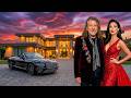 Robert Plant's Lifestyle in 2025 | Led Zeppelin Rock Singer | 90s Rock n roll