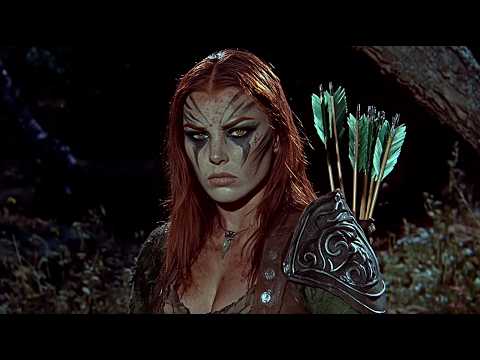 The Elder Scrolls V: SKYRIM - 1980s Dark Fantasy Film
