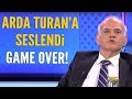 Ahmet akardan arda turana game over