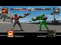 Kamen Rider Ryuki [PS1] - Ryuki Survive