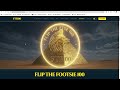 CRYPTO GOALS PICK ZOOMER GOOD CALL👌!!! FTF100 STARTING TO MOVE , AND MORE🚀🚀