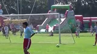 Dana Cup game 2 of Day 2