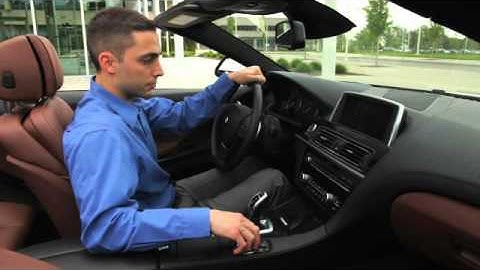 BMW Navigation with Voice Commands and Special Destinations