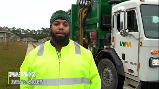 HCUA WM Keeping it Clean, Keeping it Green