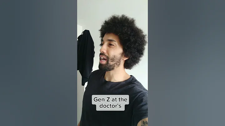 Gen Z at the doctor's