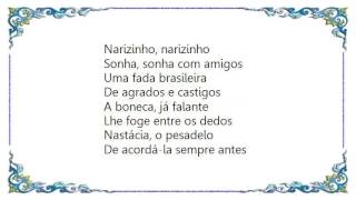 Ivete Sangalo - Narizinho Lyrics