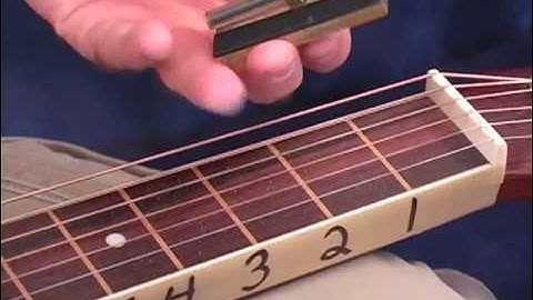 Dobro Solo Break #2 - Lessons With Troy