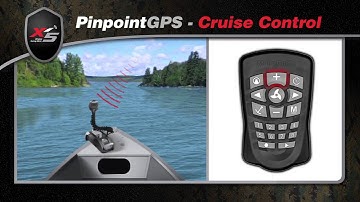 Pinpoint GPS Cruise Control