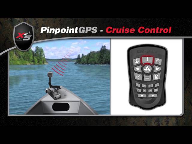 Pinpoint GPS Control - YouTube