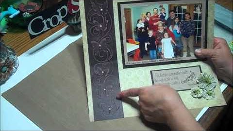 Darice Embossing Folders