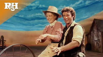 "The Surrey with the Fringe on Top" ft. Hugh Jackman from Rodgers & Hammerstein's Oklahoma! (1998)