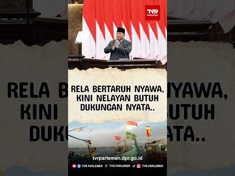 Rela Bertaruh Nyawa, Kini Nelayan Butuh Dukungan Nyata...