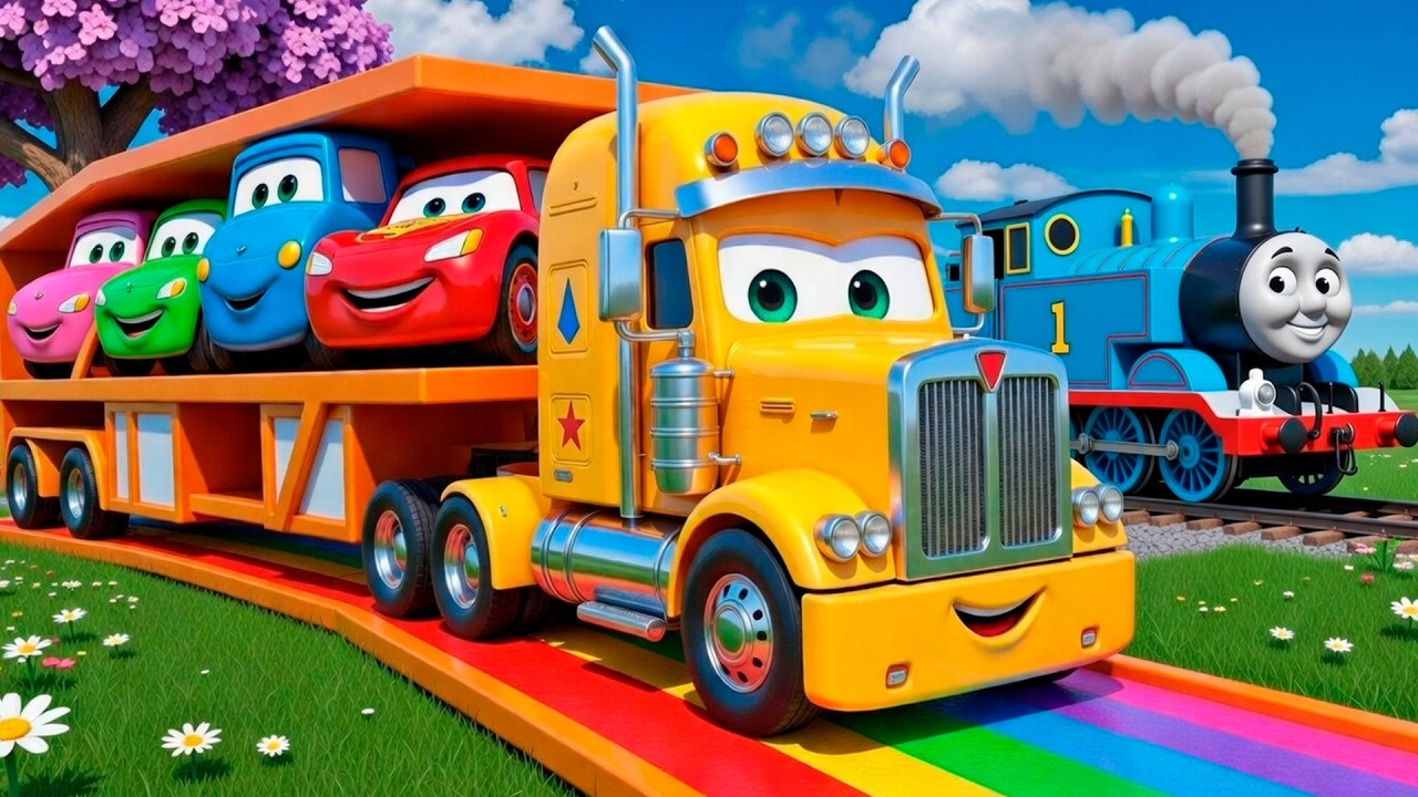 Superheroes On A Motorcycle Ride Over The Sea Along The Supper& Spider-Man Bridge GTA 5