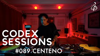 CENTENO – Techno DJ Set | Codex Sessions #089 [2024]