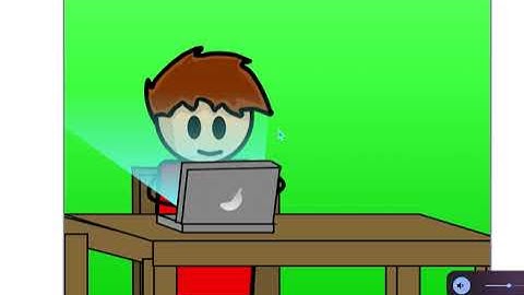 Never delete scratch cat animation