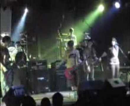 Crazy evolution concert 19 febrer 2007