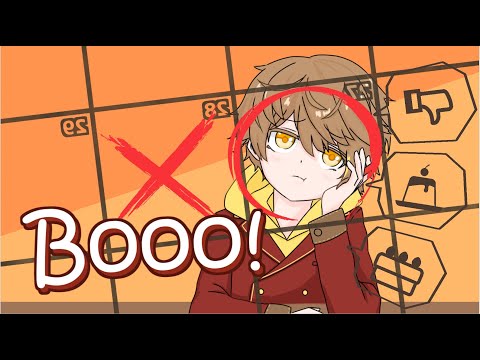 【歌ってみた】Booo!(Coverd by 端月おくる)