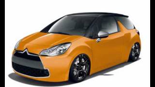 montage virtual tuning by morgan 2010 n°6 - ds3