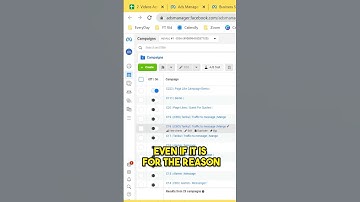 🗑️ Ending the Run: How to Delete a Facebook Ad Campaign Step-by-Step! 🚀