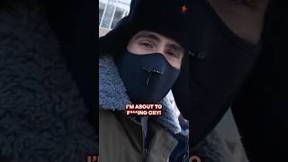 I went to the Minneapolis general strike in -10°F weather