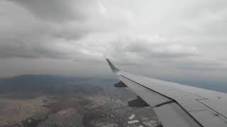 Mexico City International Airport - Aeromexico 2687 - 05R Landing (11022018) - Embraer 195