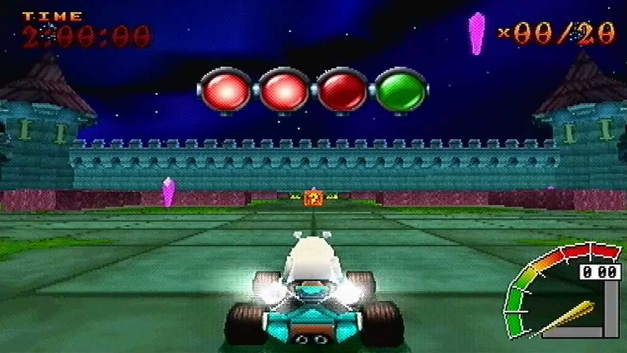 Let's Play Crash Team Racing - Episode 13: Back To The Lab Again - YouTube