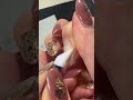 【亀裂補強】突き指常習犯の爪