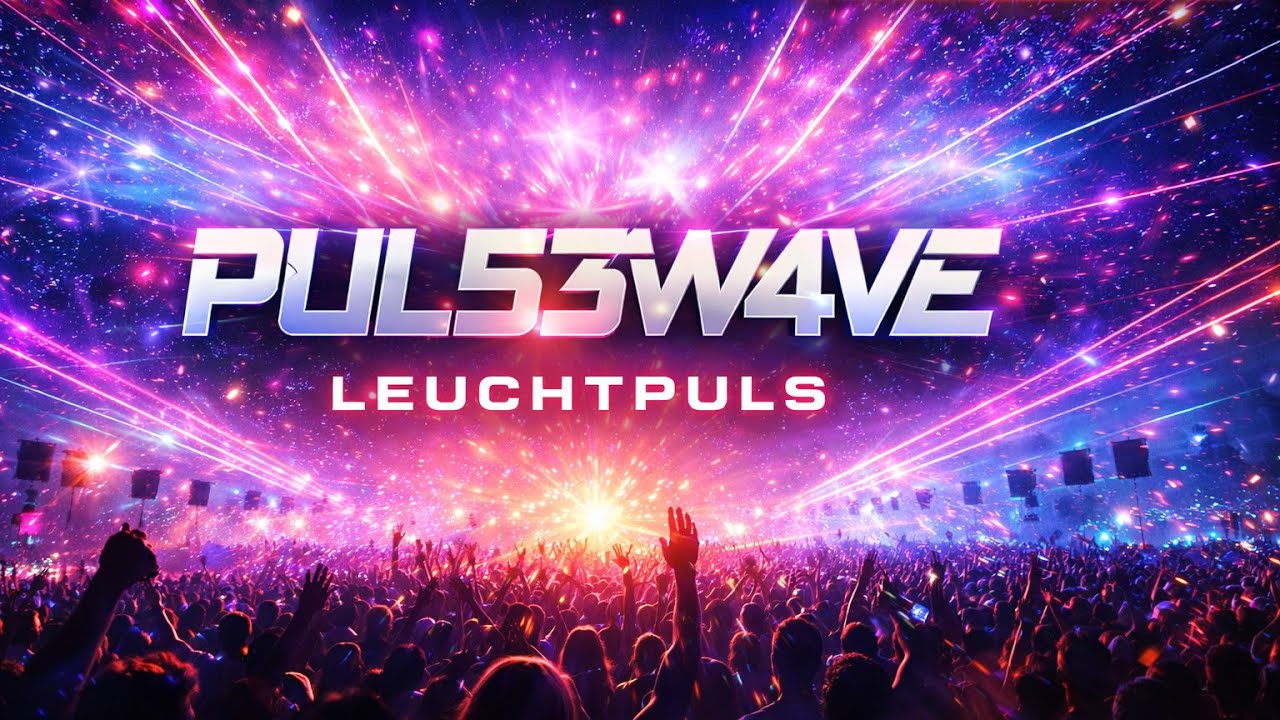 Album Leuchtpuls - German - PUL53W4VE    | Neon Club Energy