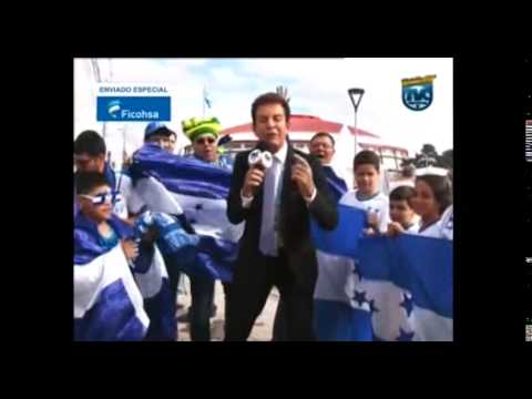 TVC Deportes-  Hondureños ya están listos para el debut mundialista ente Francia