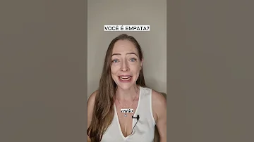 Você é Empata 