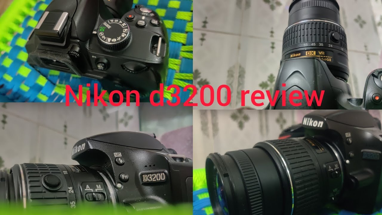Nikon d3200 camera review photo video camera#viral #vlog #bashirvlogs #youtube 