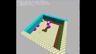 Constraint-based suspension in BulletPhysics