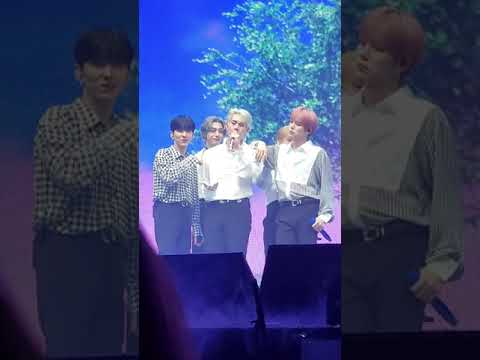 220430 몬스타엑스 팬콘 MX AGENT 솔직히 말할까 | 초반 형원 focus지만 제멋대로 focus와 지진캠 주의 ⚠️