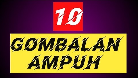GOMBALAN MAUT PART 2 || DIJAMIN BIKIN CEWEK KLEPEK-KLEPEK #DiRumahAja