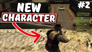 I FOUND NEW CHARACTER 🤩 Conflict Desert Storm II Part  2