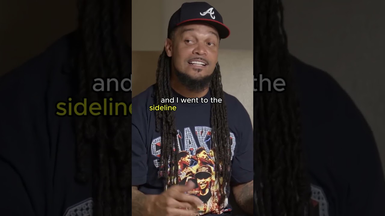 История Майкла Вика от Ченнинга Краудера 